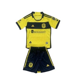 Kid's Nashville SC 2025 Home Kit
