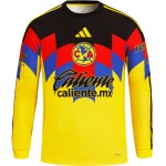 Women's Club América 2025/26 Home Long Sleeve Shirt