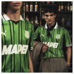 Men's Sassuolo 2025/26 Home Shirt