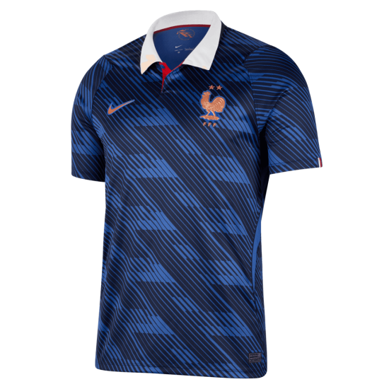 Kid's France 2026 Home World Cup Shirt