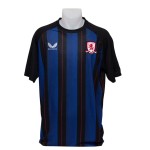 Men's Middlesbrough 2025/26 Away Blank Shirt Men's Middlesbrough 2025/26 Away Blank Shirt