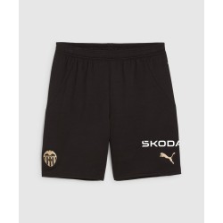 Men's Valencia CF 2024/25 Home Shorts