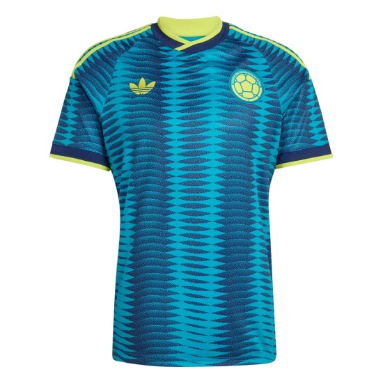 Women's Colombia 2026 Away World Cup Shirt