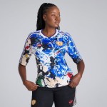 Women's Manchester United 2025/26 Stone Roses Shirt