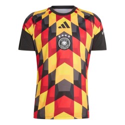 Men's Germany 2026 Third World Cup Pre Match Shirt