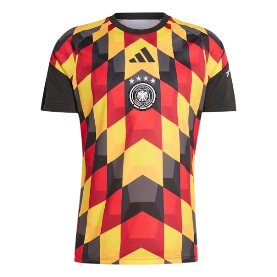 Men's Germany 2026 Third World Cup Pre Match Shirt
