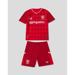 Kid's FC Twente 2025/26 Home Kit