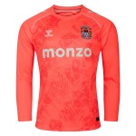 Men's Coventry City 2025/26 Away Long Sleeve Shirt