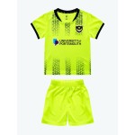 Kid's Portsmouth 2025/26 Third Kit