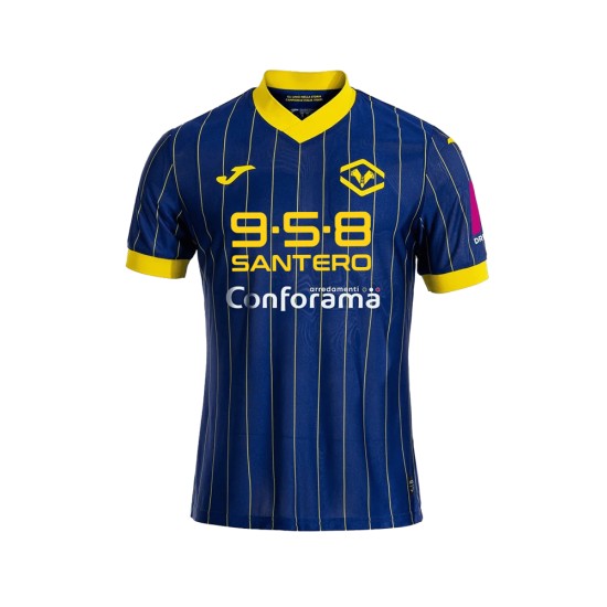 Kid's Hellas Verona 2024/25 Home Shirt Kid's Hellas Verona 2024/25 Home Shirt