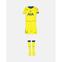 Kid's Tottenham Hotspur 2025/26 Third Kit