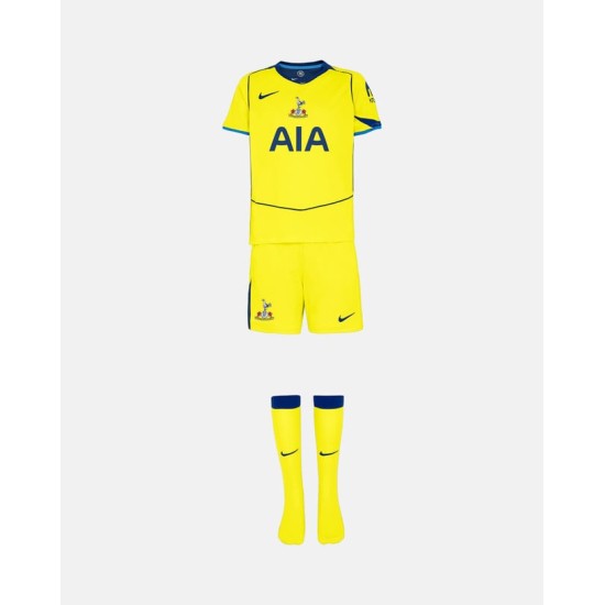 Kid's Tottenham Hotspur 2025/26 Third Kit