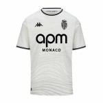 Men's AS Monaco 2024/25 Third Shirt