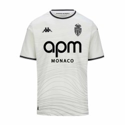 Men's AS Monaco 2024/25 Third Shirt
