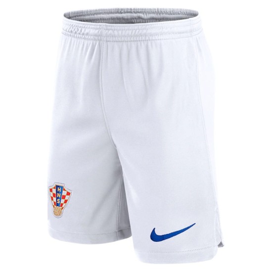 Croatia Home Shorts World Cup 2022
