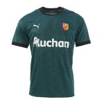 Women's RC Lens 2024/25 Away Shirt Women's RC Lens 2024/25 Away Shirt
