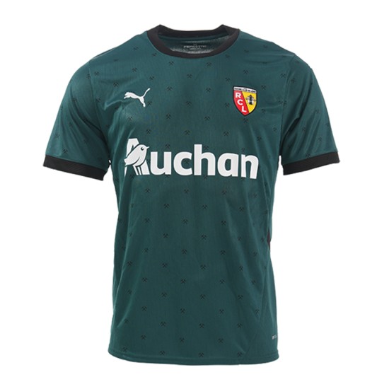 Women's RC Lens 2024/25 Away Shirt Women's RC Lens 2024/25 Away Shirt