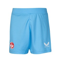 Women's 1. FC Kaiserslautern 2025/26 Goalkeeper Shorts - Blue