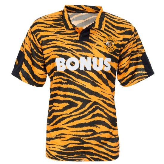 Men's Hull City 1992/93 Home Retro Shirt Men's Hull City 1992/93 Home Retro Shirt