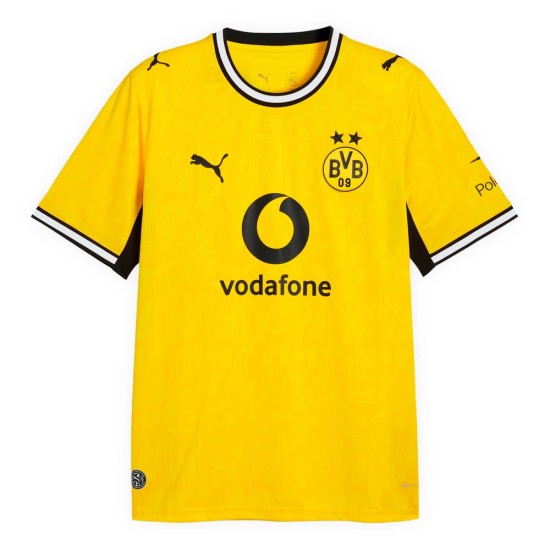 Kid's BVB Borussia Dortmund 2026/27 Home Shirt Kid's BVB Borussia Dortmund 2026/27 Home Shirt