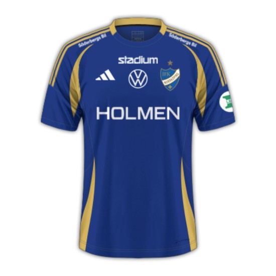 Men's IFK Norrköping 2024 Away Shirt Men's IFK Norrköping 2024 Away Shirt