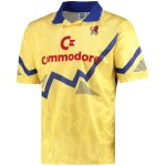 Men's Chelsea 1990 Retro Shirt - Yellow