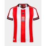 Kid's Stoke City 2024/25 Home Shirt Kid's Stoke City 2024/25 Home Shirt