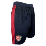 Kid's Cagliari Calcio 2024/25 Home Shorts Kid's Cagliari Calcio 2024/25 Home Shorts