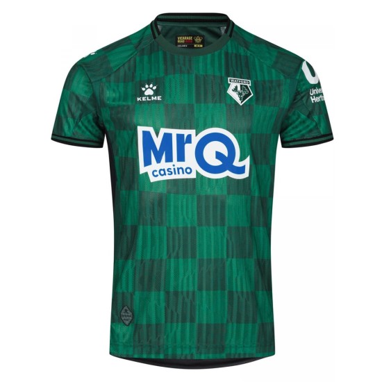 Men's Watford 2025/26 Away Sponsored Shirt