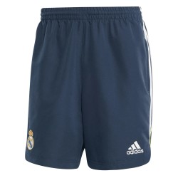 Men's Real Madrid 2024/25 Urban Purist Shorts Men's Real Madrid 2024/25 Urban Purist Shorts