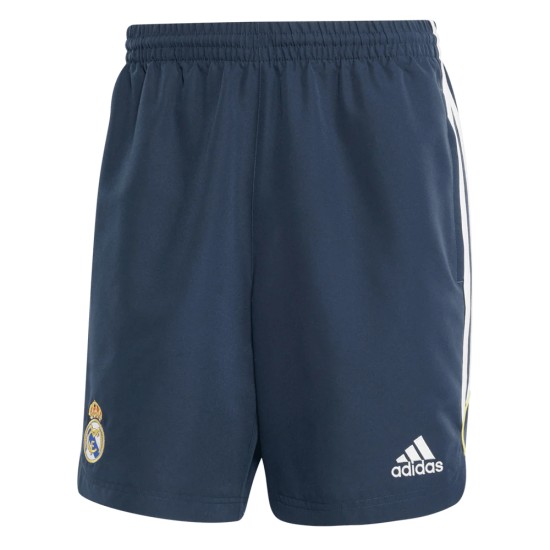 Kid's Real Madrid 2024/25 Urban Purist Shorts