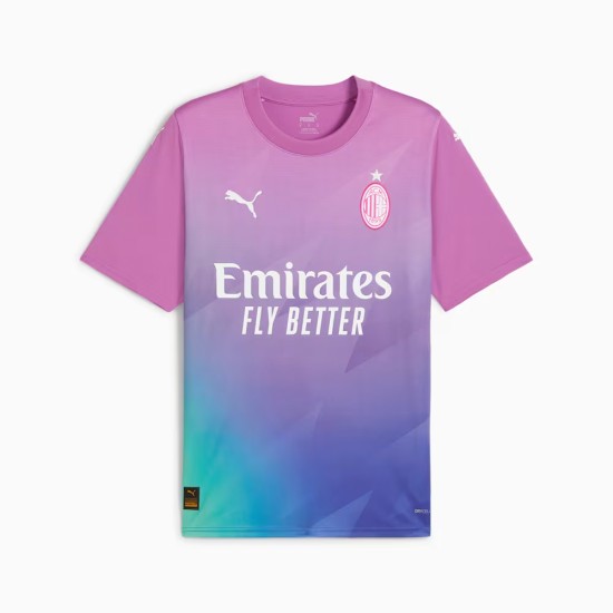 Women's Milan 2023/24 Third Shirt