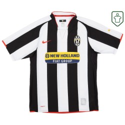 Men's Juventus 2007/08 Home Retro Shirt Men's Juventus 2007/08 Home Retro Shirt
