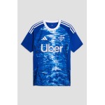 Kid's Como 2025/26 Home Shirt