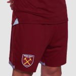 Women's West Ham United 2025/26 Home Change Shorts Women's West Ham United 2025/26 Home Change Shorts