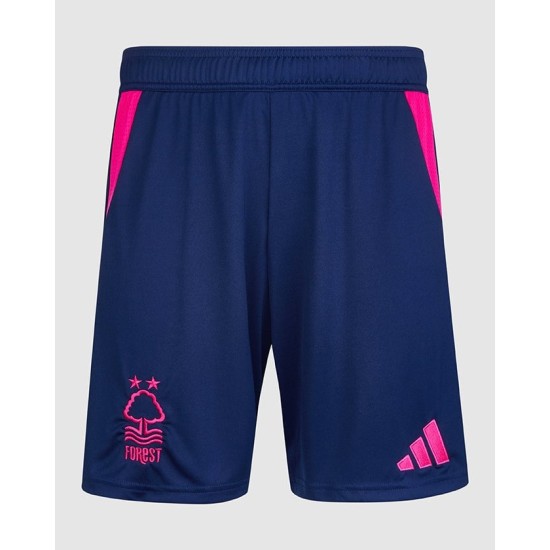 Men's Nottingham Forest 2024/25 Away Shorts