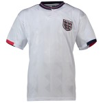 Men's England 1989 Home Retro Shirt