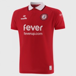 Men's Bristol City 2025/26 Home Shirt