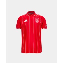 Kid's Nottingham Forest 2025/26 Home Shirt