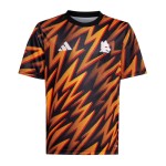 Kid's Roma 2025/26 Third Pre Match Shirt