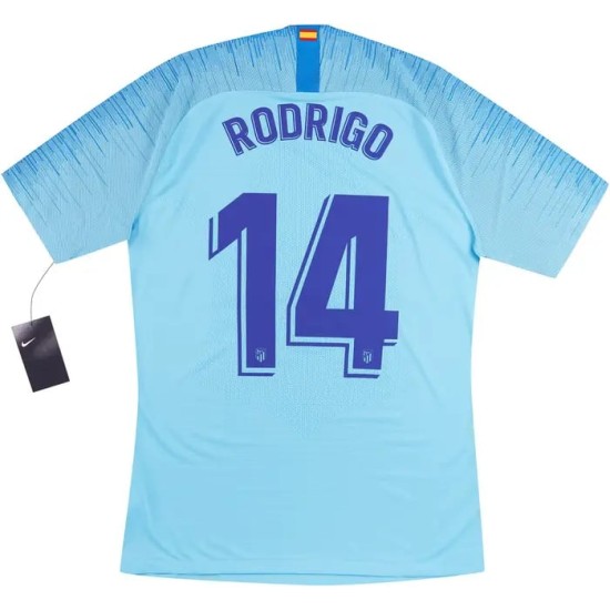 Women's RODRIGO Atletico Madrid 2018/19 Away Shirt