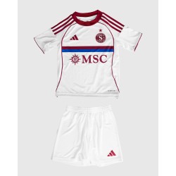 Kid's Servette FC 2025/26 Away Kit