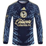 Men's Club América 2025/26 Away Long Sleeve Shirt Men's Club América 2025/26 Away Long Sleeve Shirt