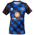 Kid's Queens Park Rangers 2025/26 Third Warm Up Shirt Kid's Queens Park Rangers 2025/26 Third Warm Up Shirt