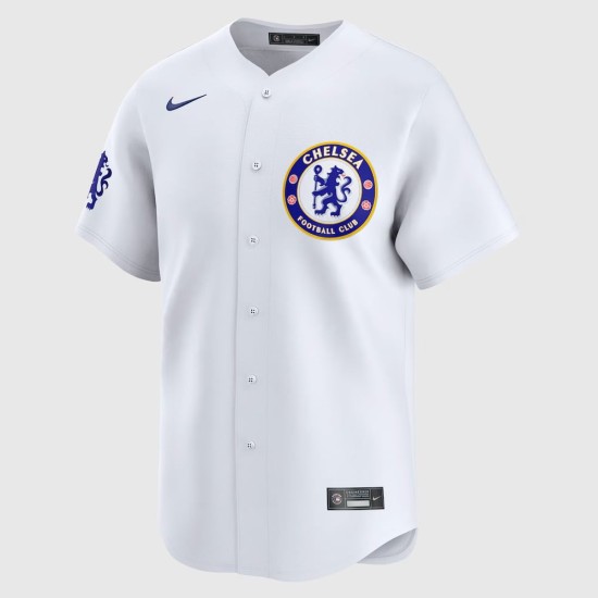 Men's Chelsea x MLB 2025/26 World Cup Limited Shirt