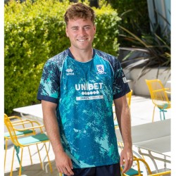 Women's Middlesbrough 2024/25 Third Shirt