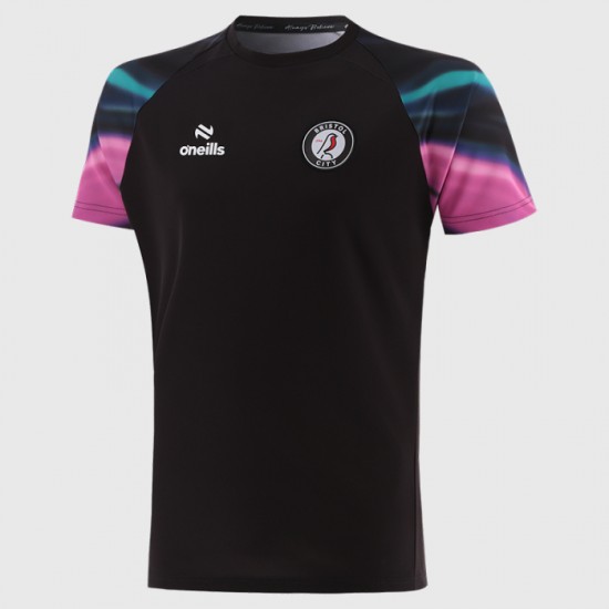 Women's Bristol City 2025/26 Third Warm Up Shirt Women's Bristol City 2025/26 Third Warm Up Shirt