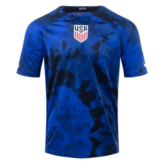 USMNT Away Jersey World Cup 2022 USMNT Away Jersey World Cup 2022