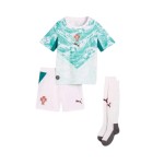 Kid's Portugal 2026 Away World Cup Kit