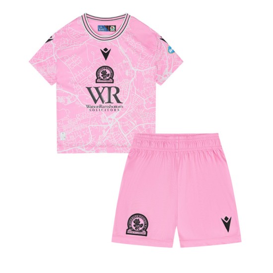 Kid's Blackburn Rovers 2024/25 Third Kit Kid's Blackburn Rovers 2024/25 Third Kit